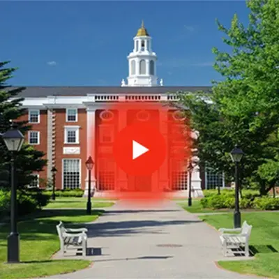 Harvard Üniversitesi resmi tanıtım filmi